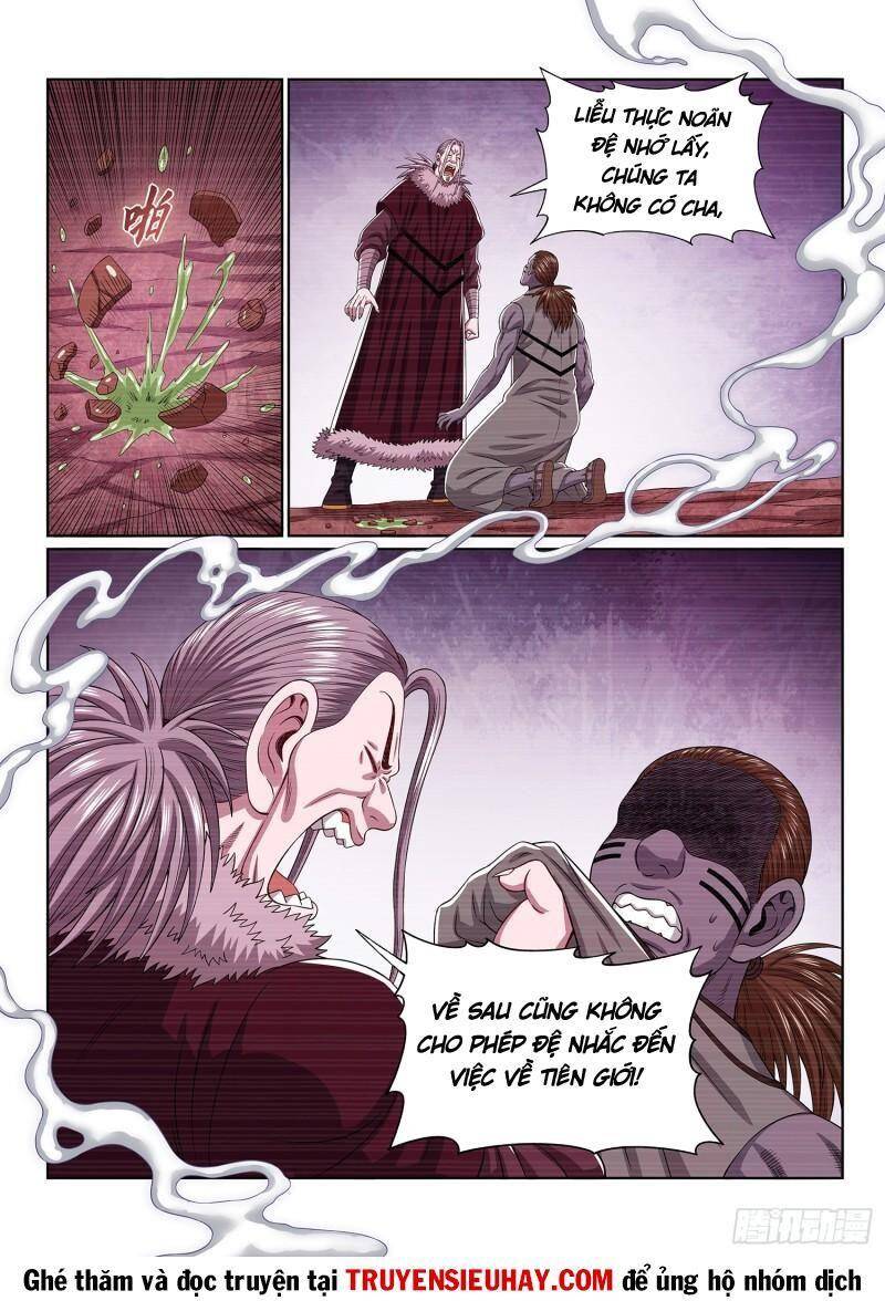 Ta Là Đại Thần Tiên Chap 545 - Next Chap 546
