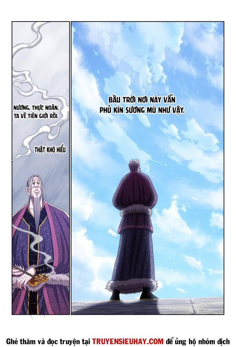 Ta Là Đại Thần Tiên Chap 545 - Next Chap 546