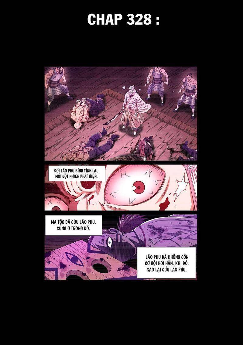 Ta Là Đại Thần Tiên Chap 545 - Next Chap 546