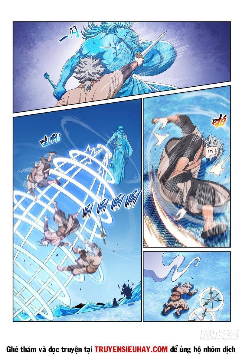 Ta Là Đại Thần Tiên Chap 545 - Next Chap 546