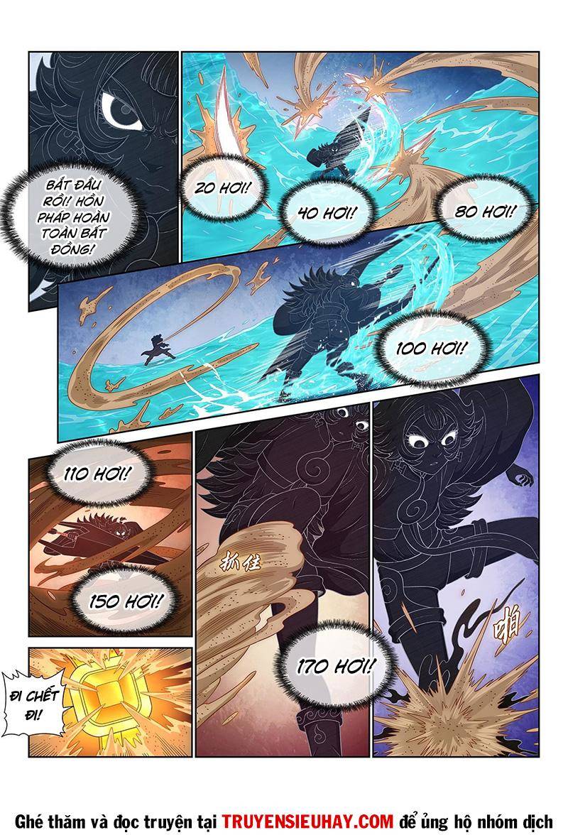 Ta Là Đại Thần Tiên Chap 546 - Next Chap 547