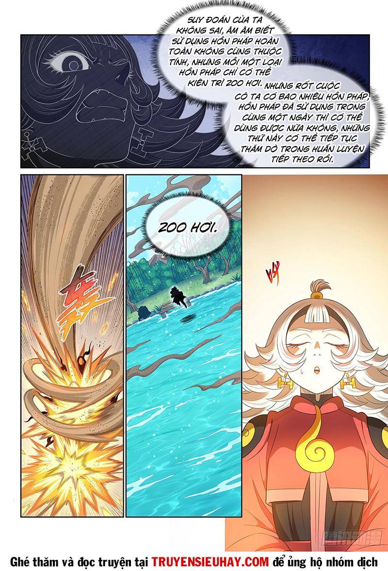 Ta Là Đại Thần Tiên Chap 546 - Next Chap 547