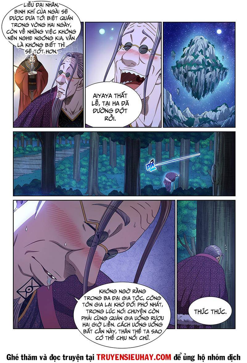 Ta Là Đại Thần Tiên Chap 546 - Next Chap 547