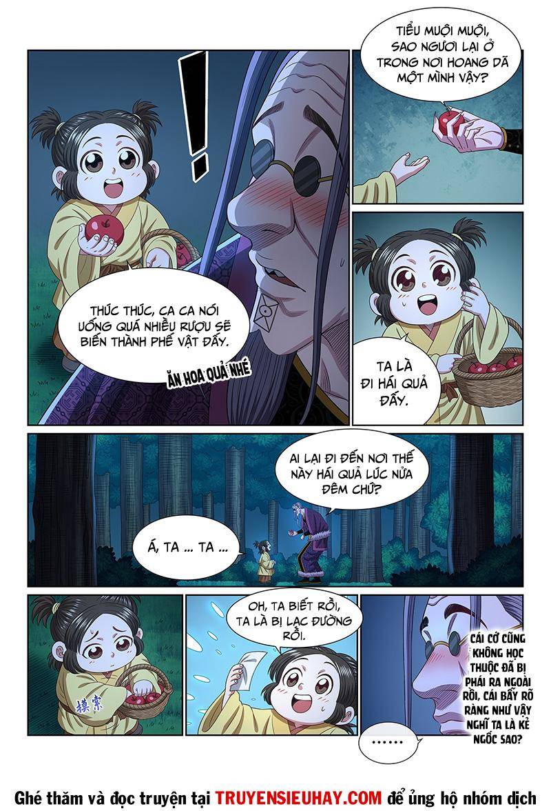 Ta Là Đại Thần Tiên Chap 546 - Next Chap 547