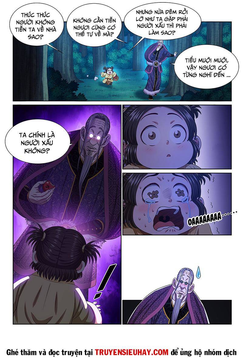 Ta Là Đại Thần Tiên Chap 546 - Next Chap 547