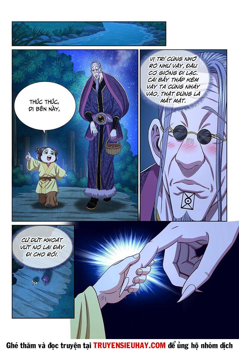 Ta Là Đại Thần Tiên Chap 546 - Next Chap 547
