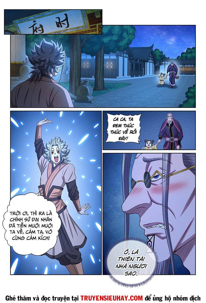 Ta Là Đại Thần Tiên Chap 546 - Next Chap 547