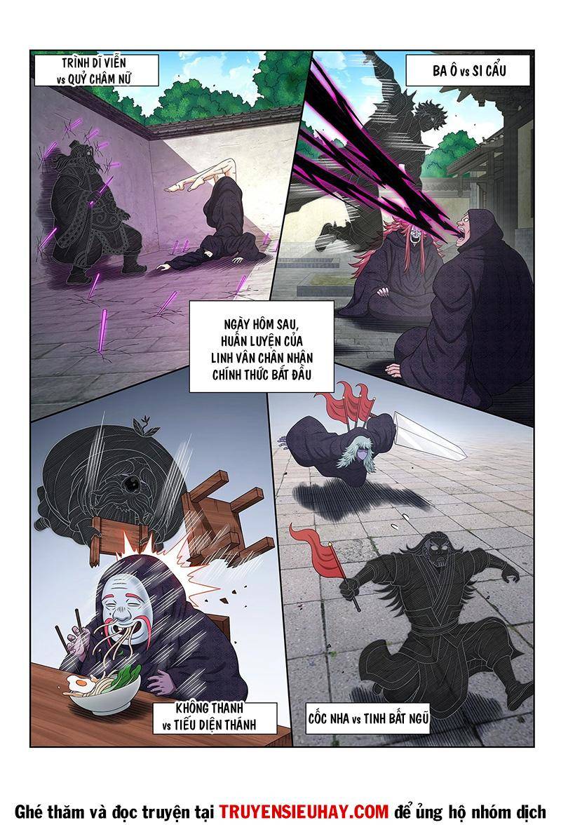 Ta Là Đại Thần Tiên Chap 546 - Next Chap 547