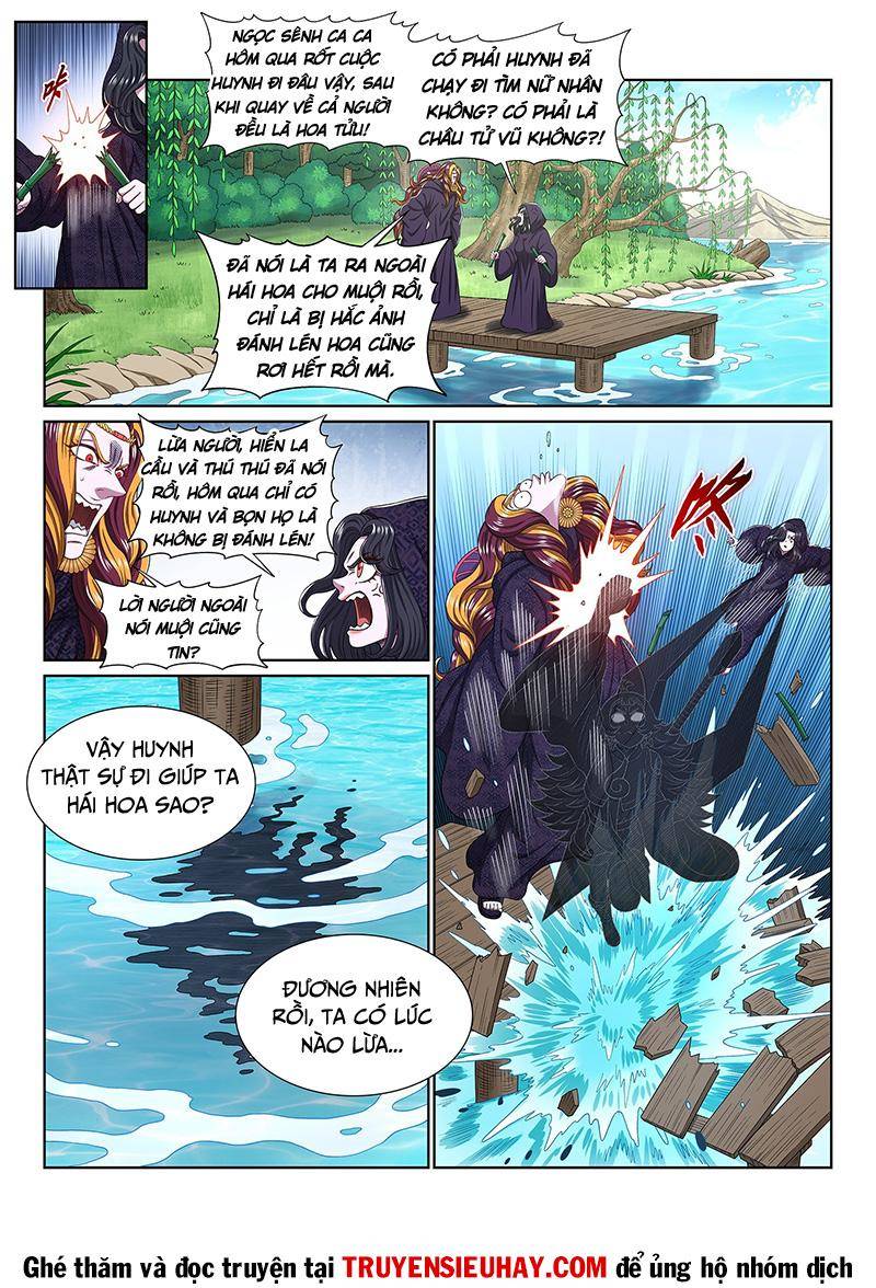 Ta Là Đại Thần Tiên Chap 546 - Next Chap 547
