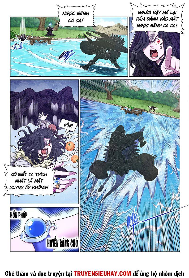 Ta Là Đại Thần Tiên Chap 546 - Next Chap 547