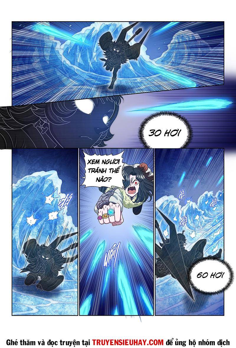 Ta Là Đại Thần Tiên Chap 546 - Next Chap 547
