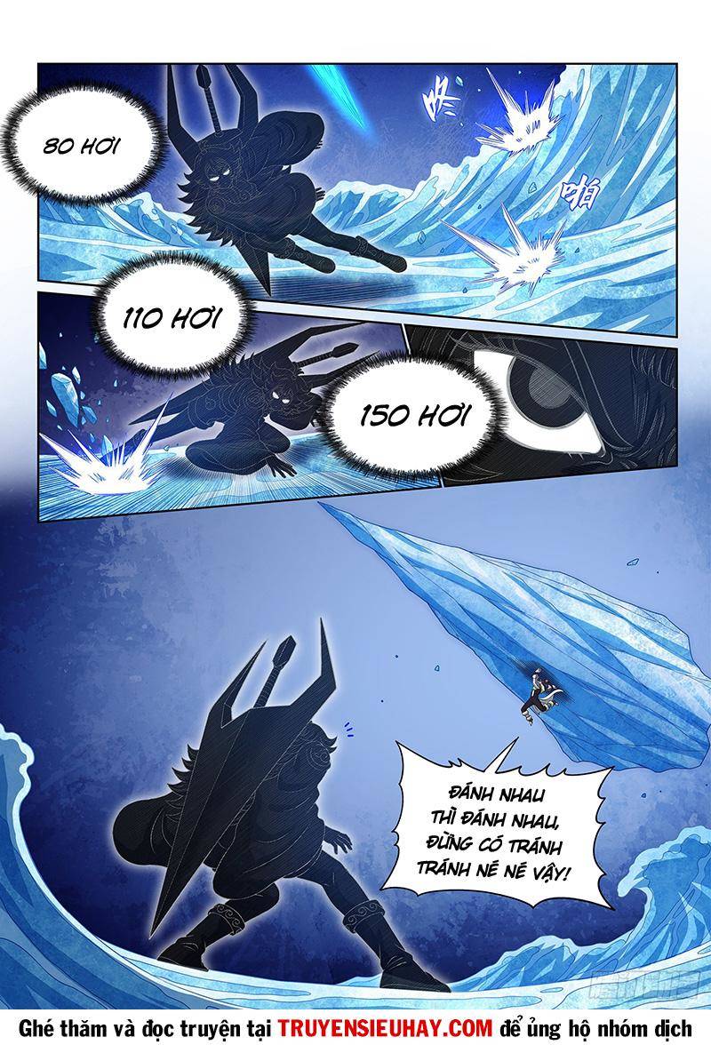 Ta Là Đại Thần Tiên Chap 546 - Next Chap 547