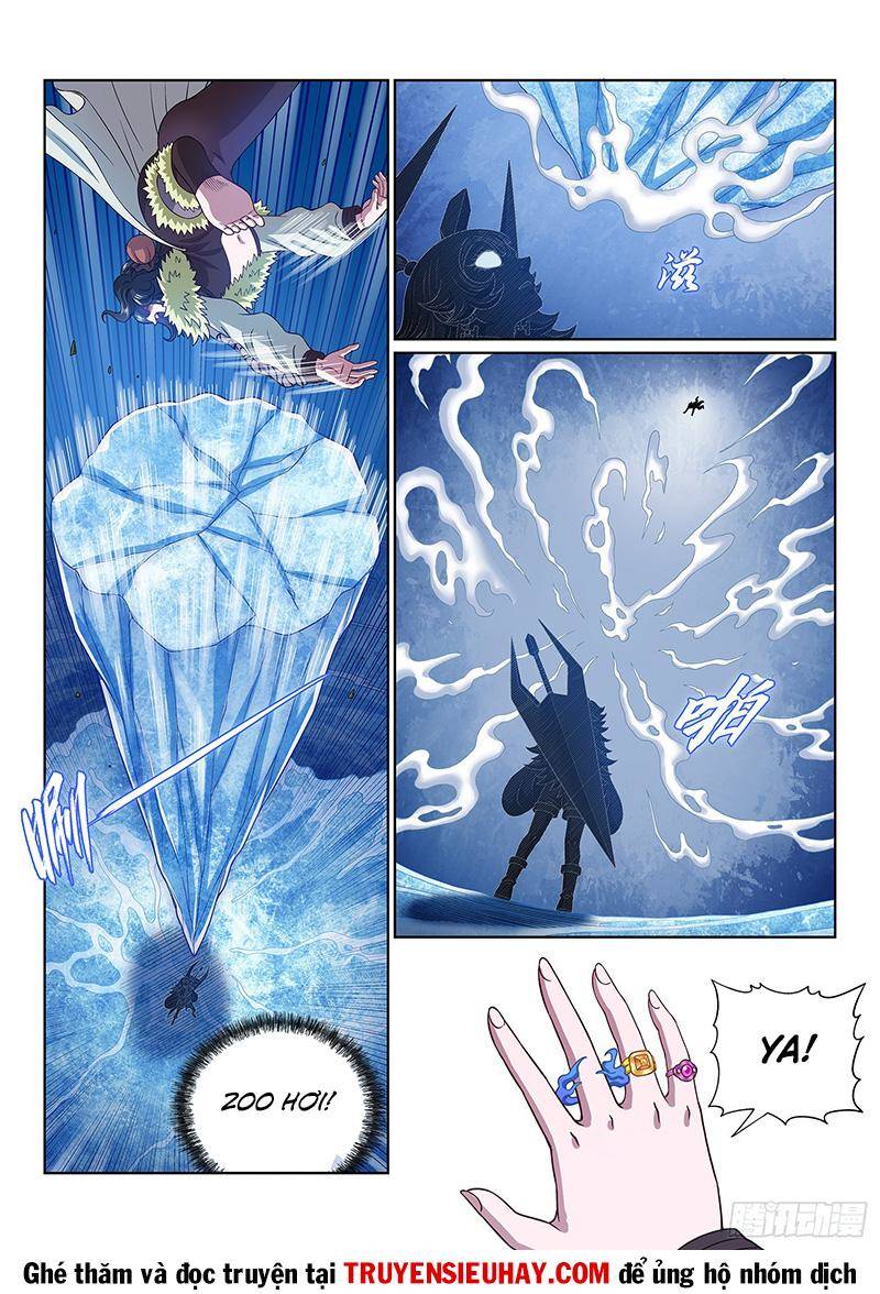 Ta Là Đại Thần Tiên Chap 546 - Next Chap 547
