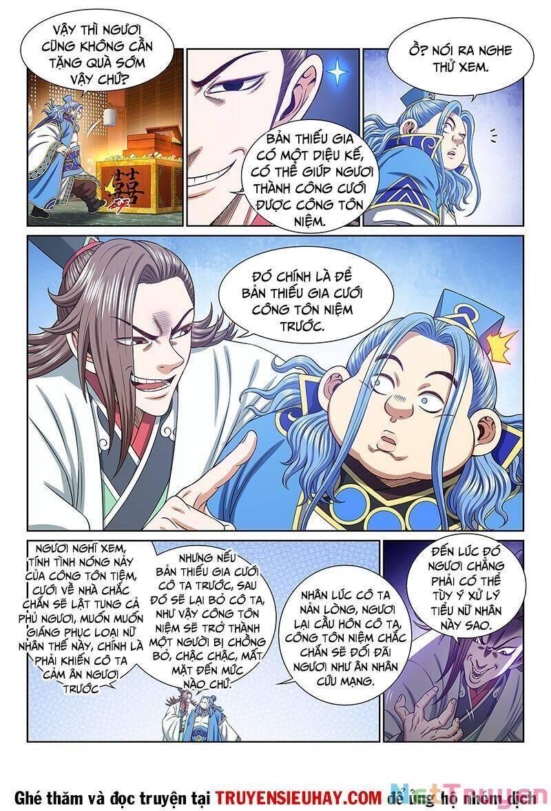 Ta Là Đại Thần Tiên Chap 547 - Next Chap 548