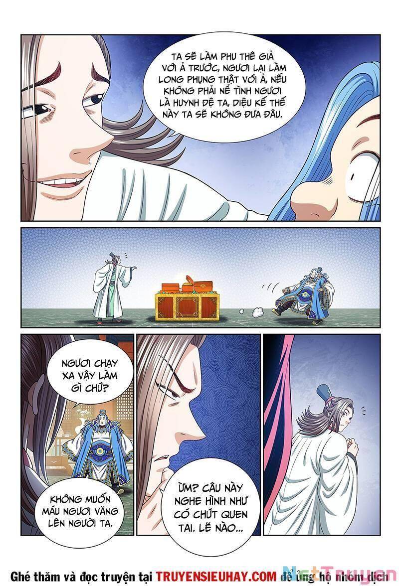 Ta Là Đại Thần Tiên Chap 547 - Next Chap 548