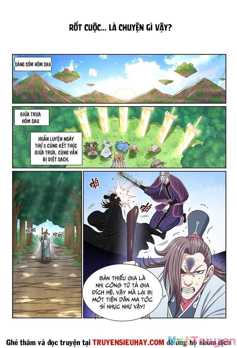 Ta Là Đại Thần Tiên Chap 547 - Next Chap 548