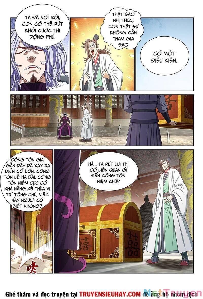 Ta Là Đại Thần Tiên Chap 547 - Next Chap 548