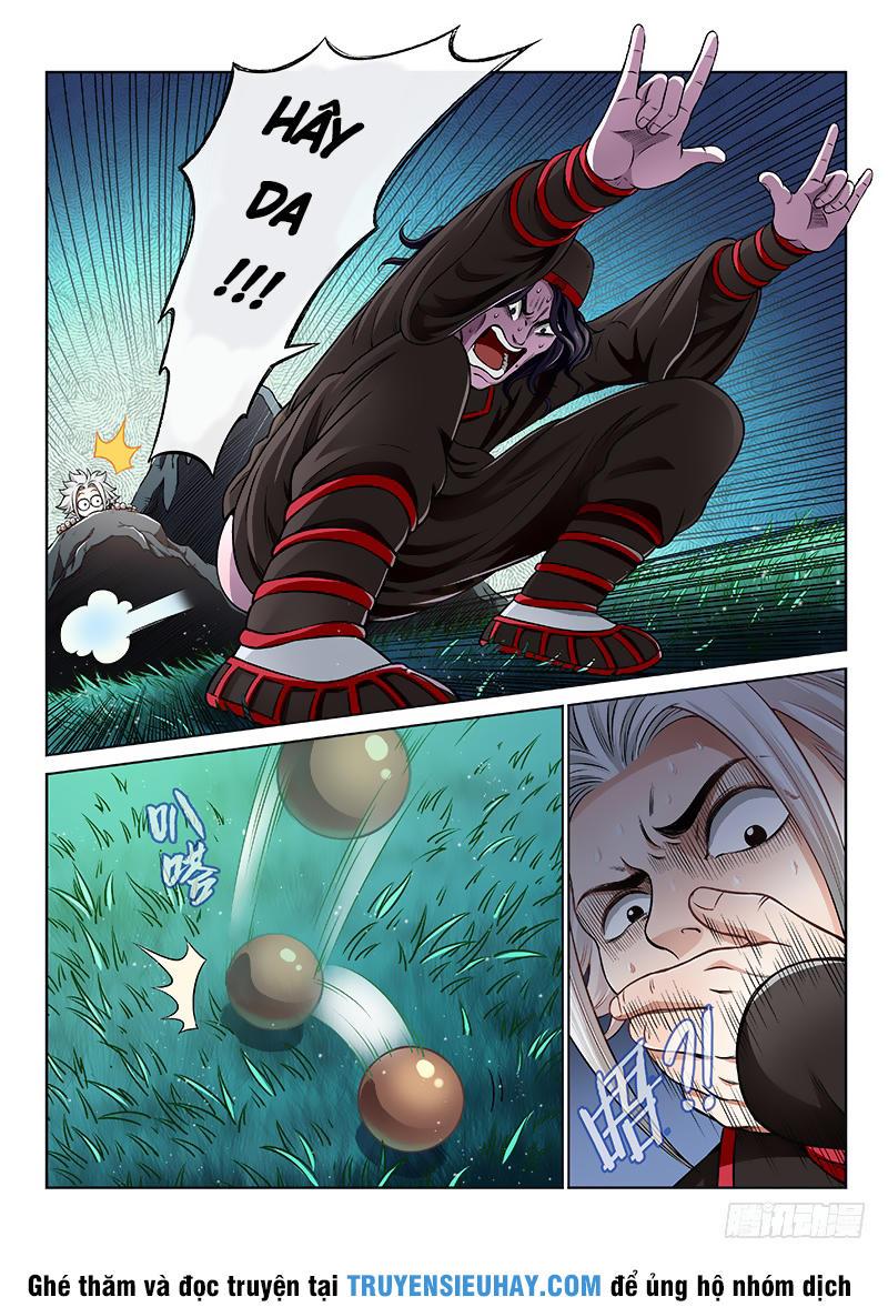 Ta Là Đại Thần Tiên Chap 55 - Next Chap 56