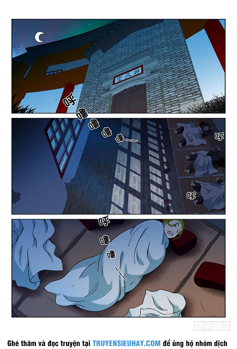 Ta Là Đại Thần Tiên Chap 55 - Next Chap 56