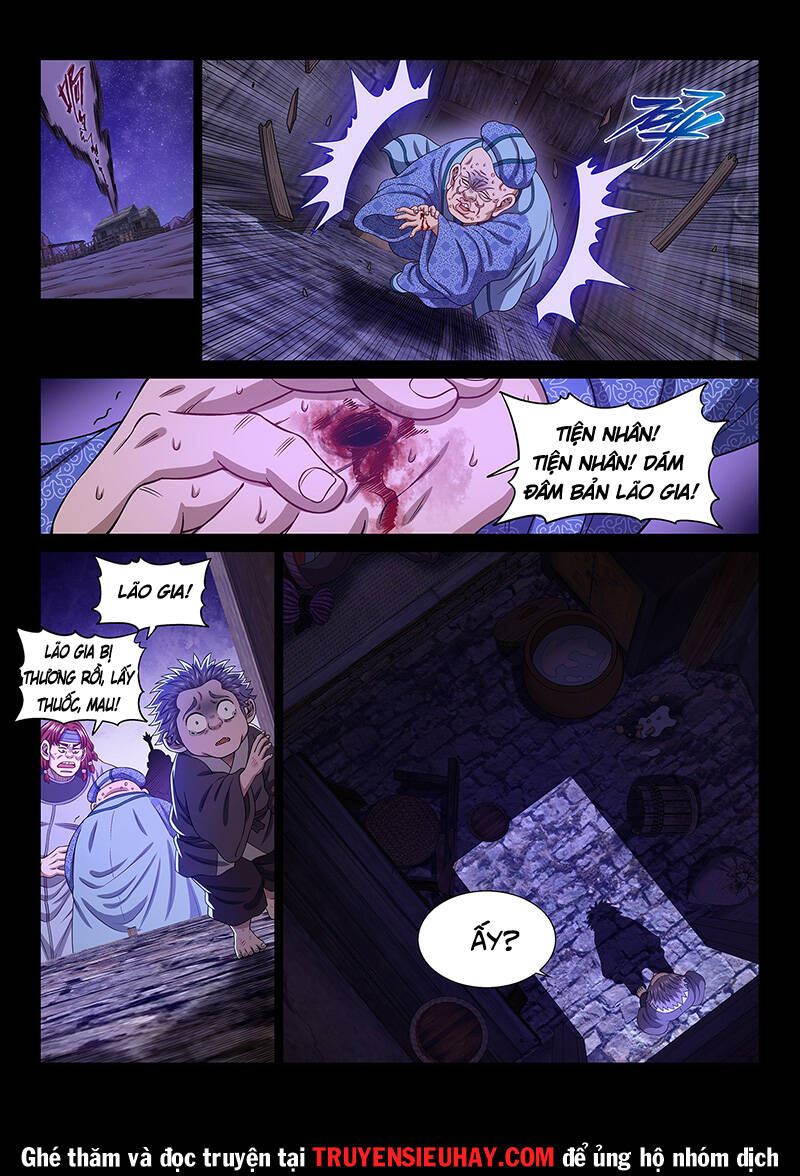Ta Là Đại Thần Tiên Chap 550 - Next Chap 551