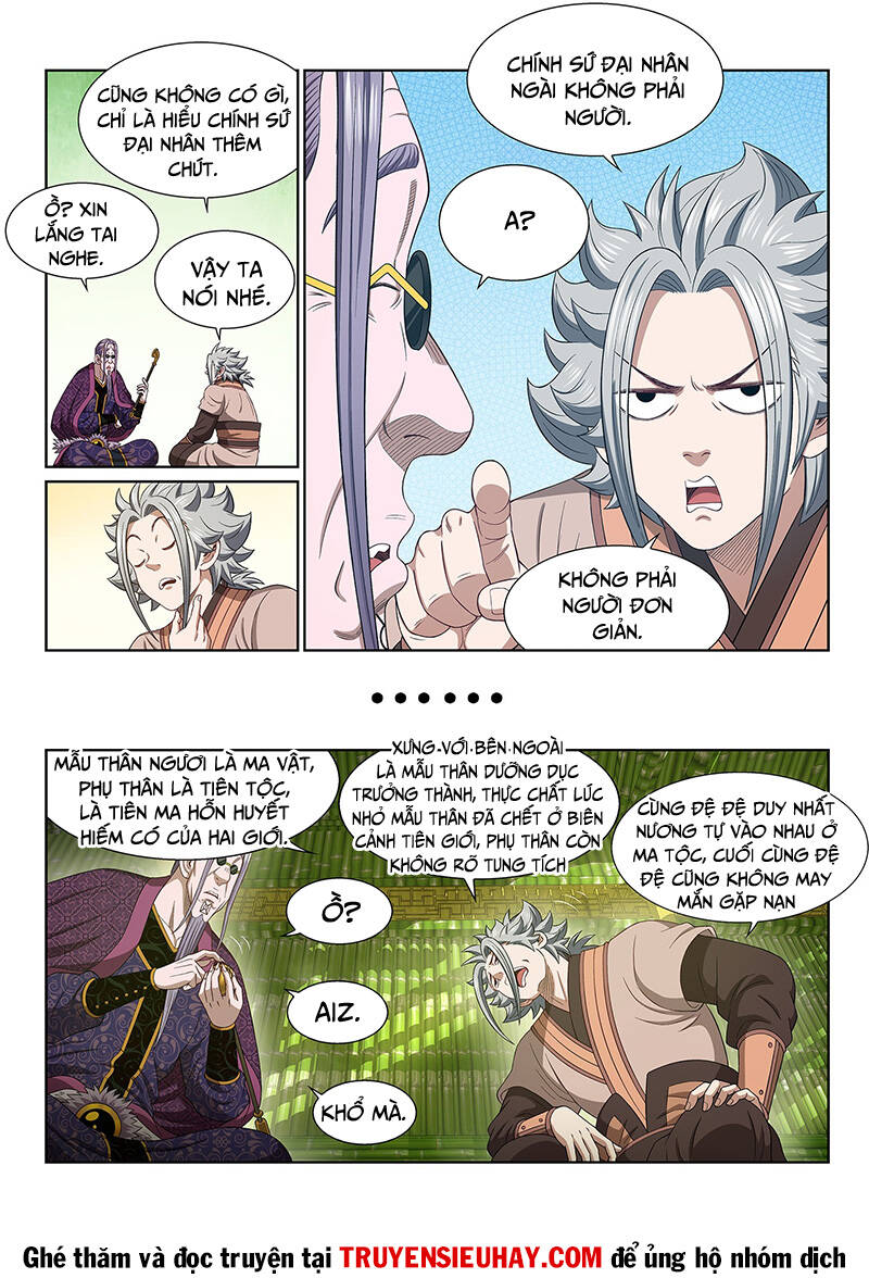 Ta Là Đại Thần Tiên Chap 550 - Next Chap 551