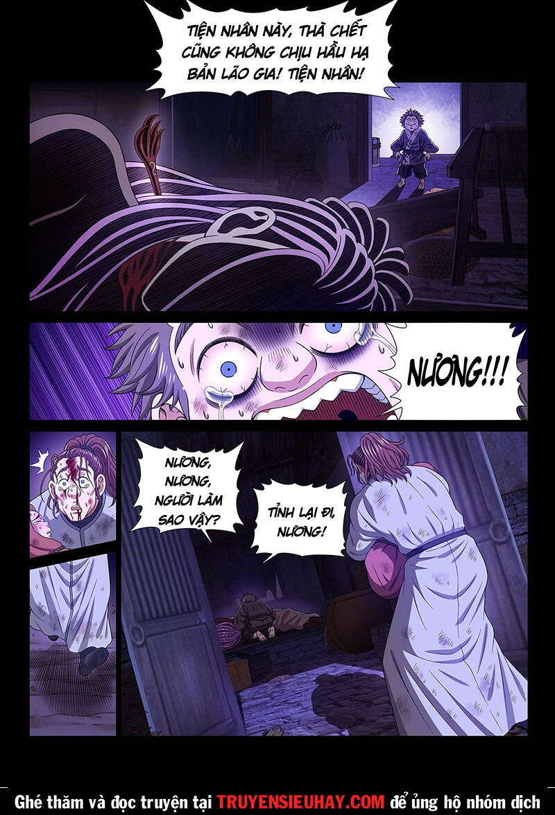 Ta Là Đại Thần Tiên Chap 550 - Next Chap 551