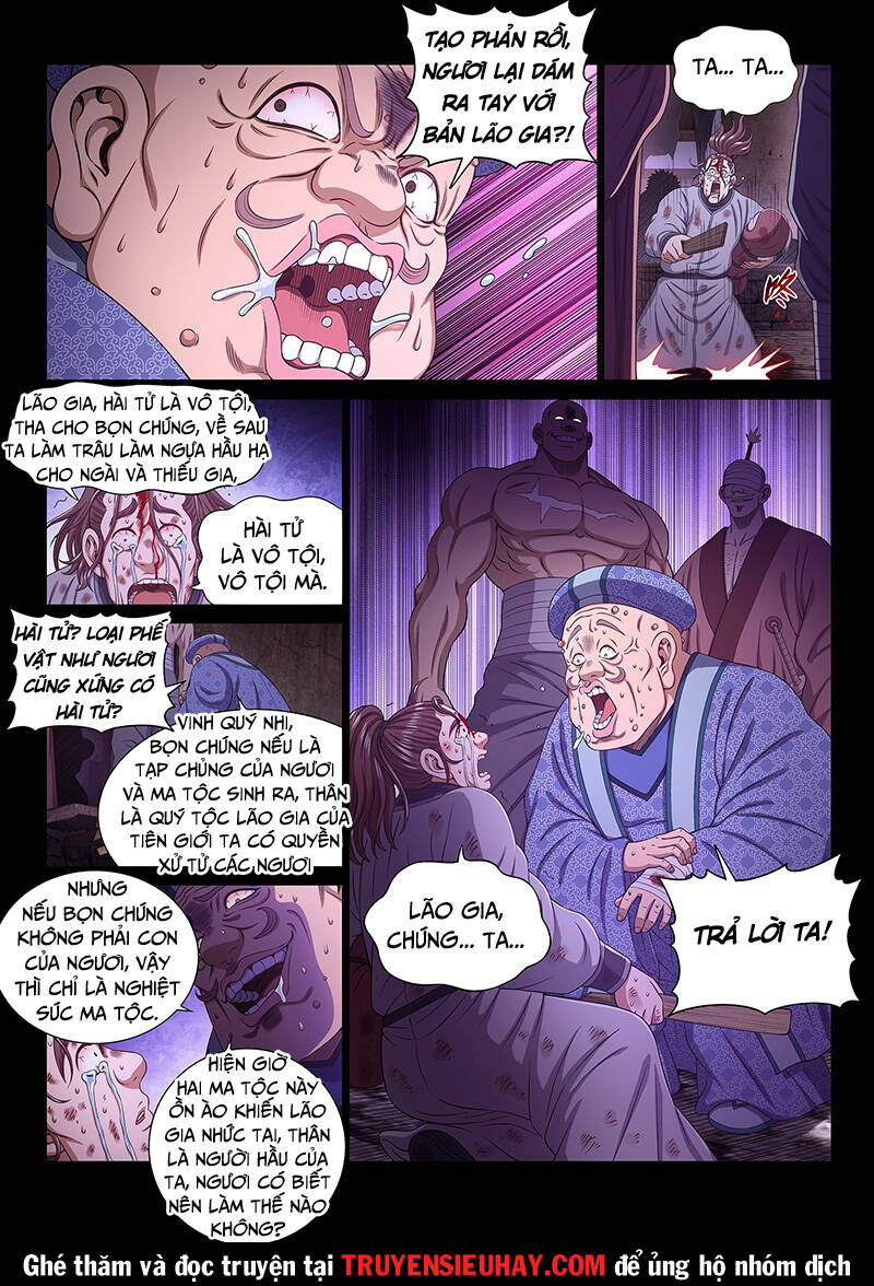 Ta Là Đại Thần Tiên Chap 550 - Next Chap 551