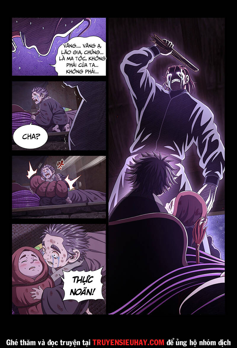 Ta Là Đại Thần Tiên Chap 550 - Next Chap 551