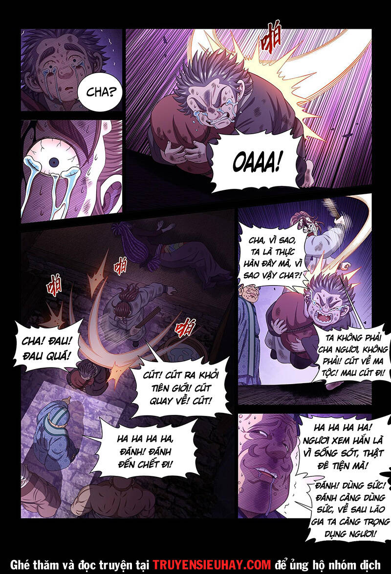 Ta Là Đại Thần Tiên Chap 550 - Next Chap 551