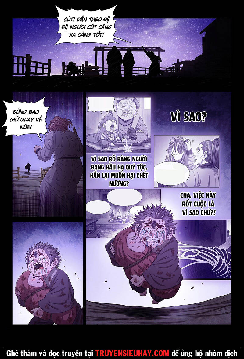 Ta Là Đại Thần Tiên Chap 550 - Next Chap 551