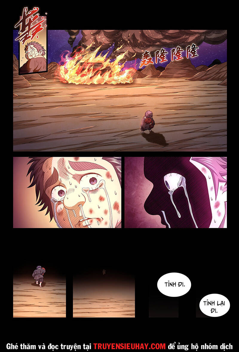 Ta Là Đại Thần Tiên Chap 550 - Next Chap 551