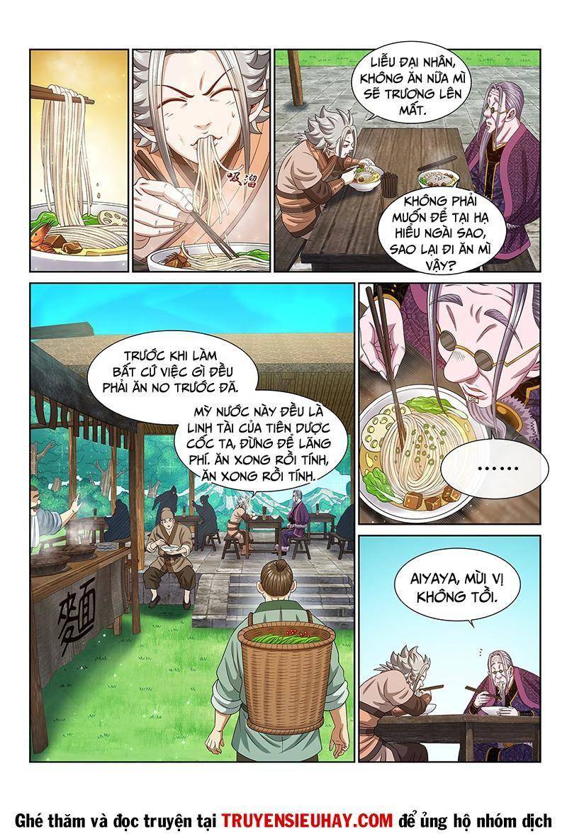 Ta Là Đại Thần Tiên Chap 551 - Next Chap 552