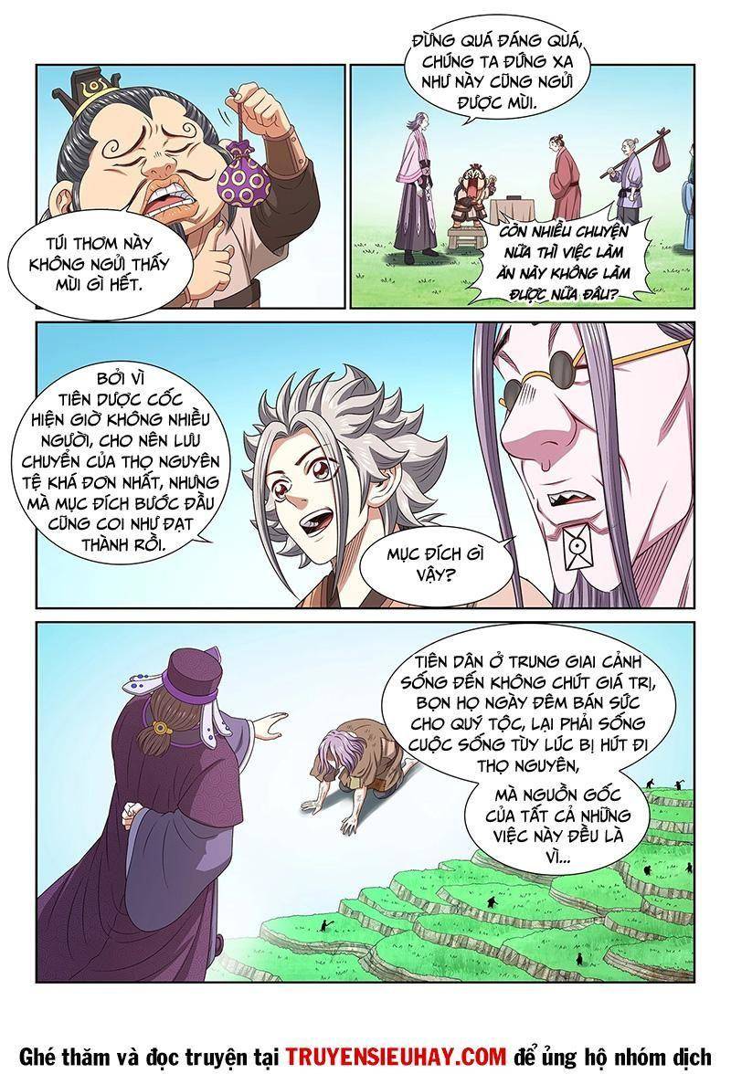 Ta Là Đại Thần Tiên Chap 551 - Next Chap 552