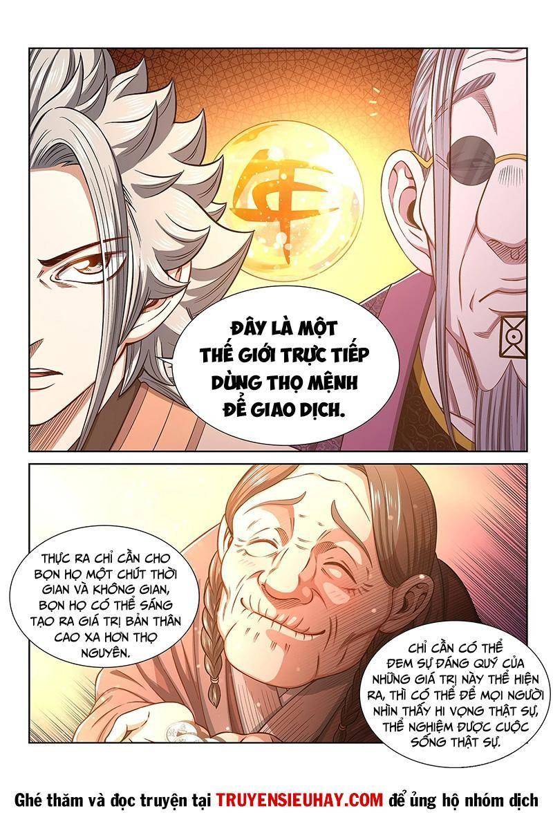 Ta Là Đại Thần Tiên Chap 551 - Next Chap 552