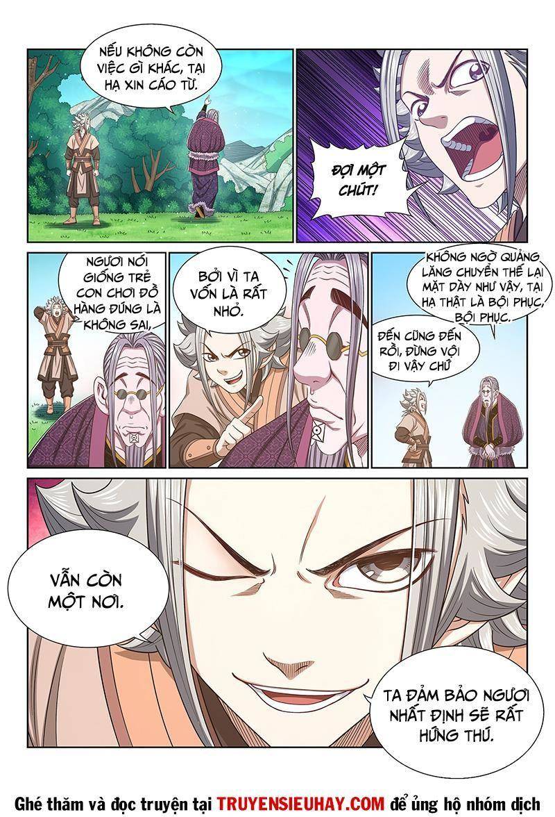 Ta Là Đại Thần Tiên Chap 551 - Next Chap 552