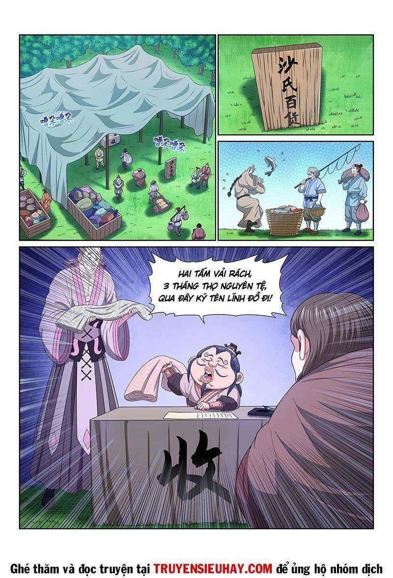 Ta Là Đại Thần Tiên Chap 551 - Next Chap 552