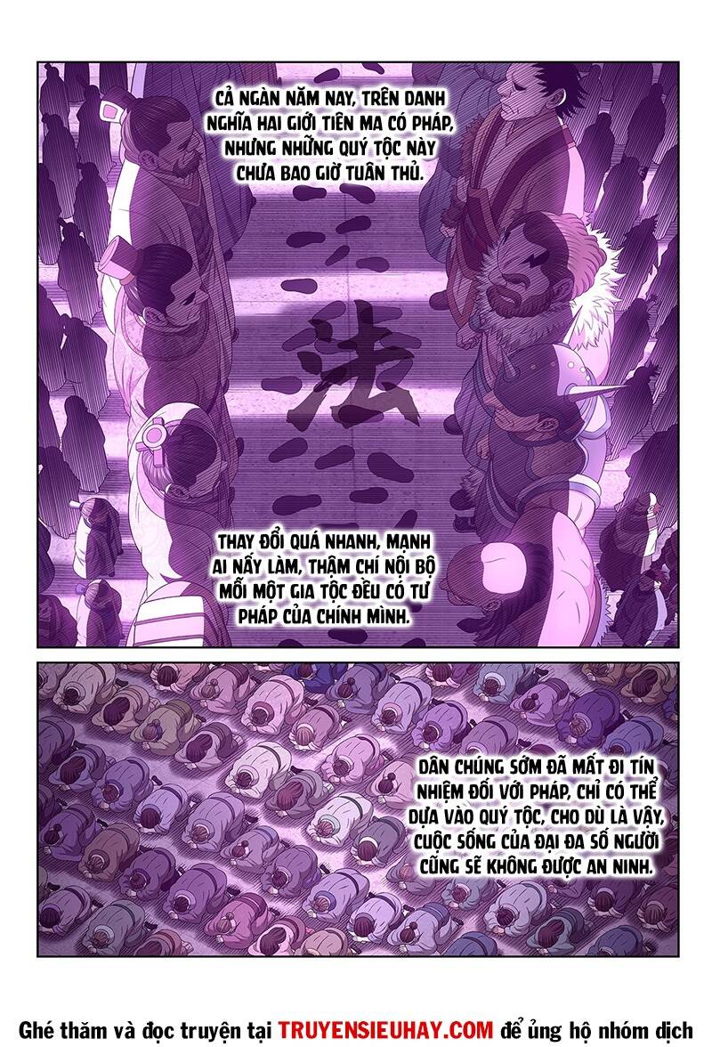 Ta Là Đại Thần Tiên Chap 552 - Next Chap 553