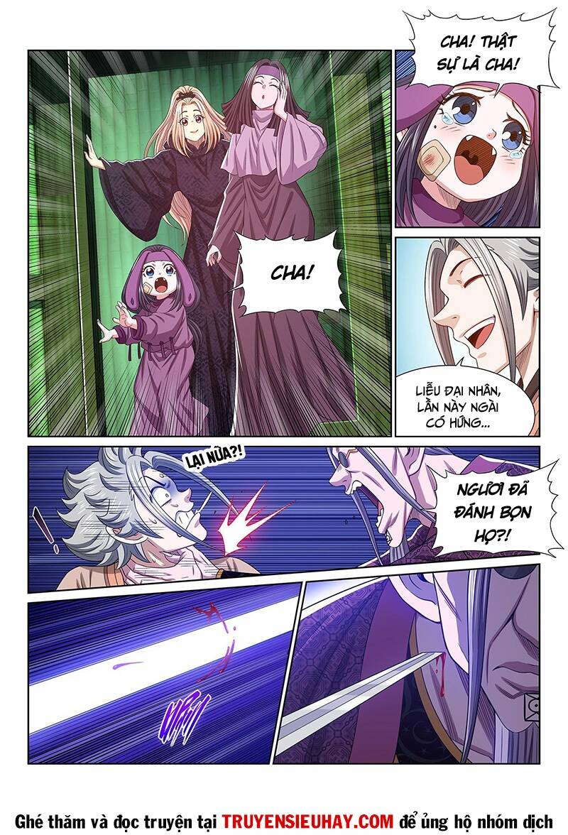 Ta Là Đại Thần Tiên Chap 552 - Next Chap 553
