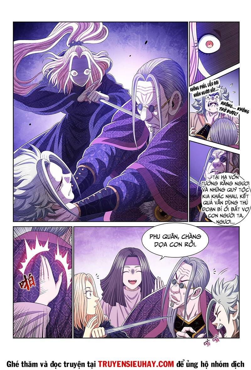 Ta Là Đại Thần Tiên Chap 552 - Next Chap 553