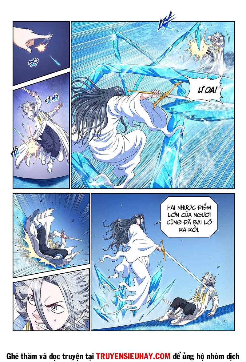 Ta Là Đại Thần Tiên Chap 556 - Next Chap 557