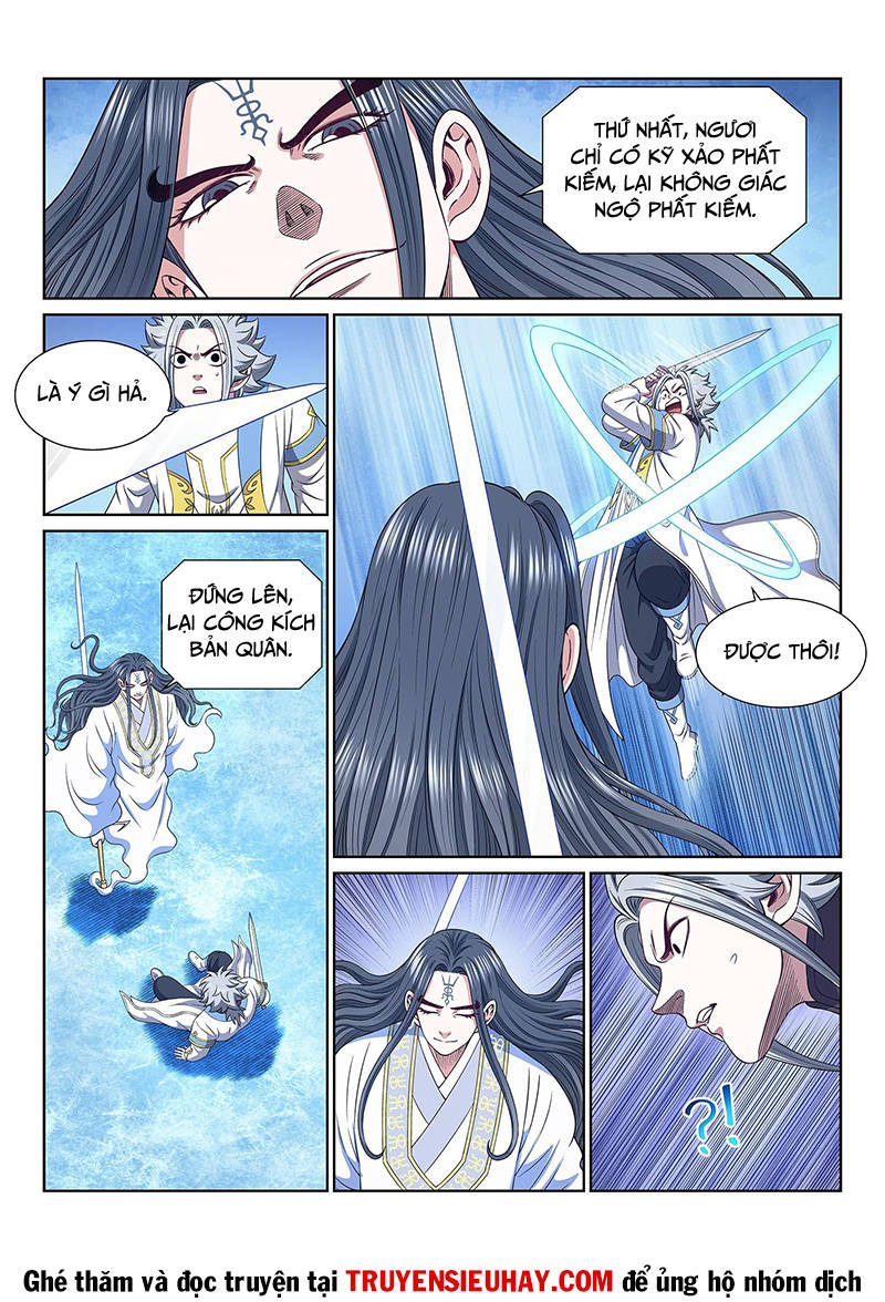 Ta Là Đại Thần Tiên Chap 556 - Next Chap 557
