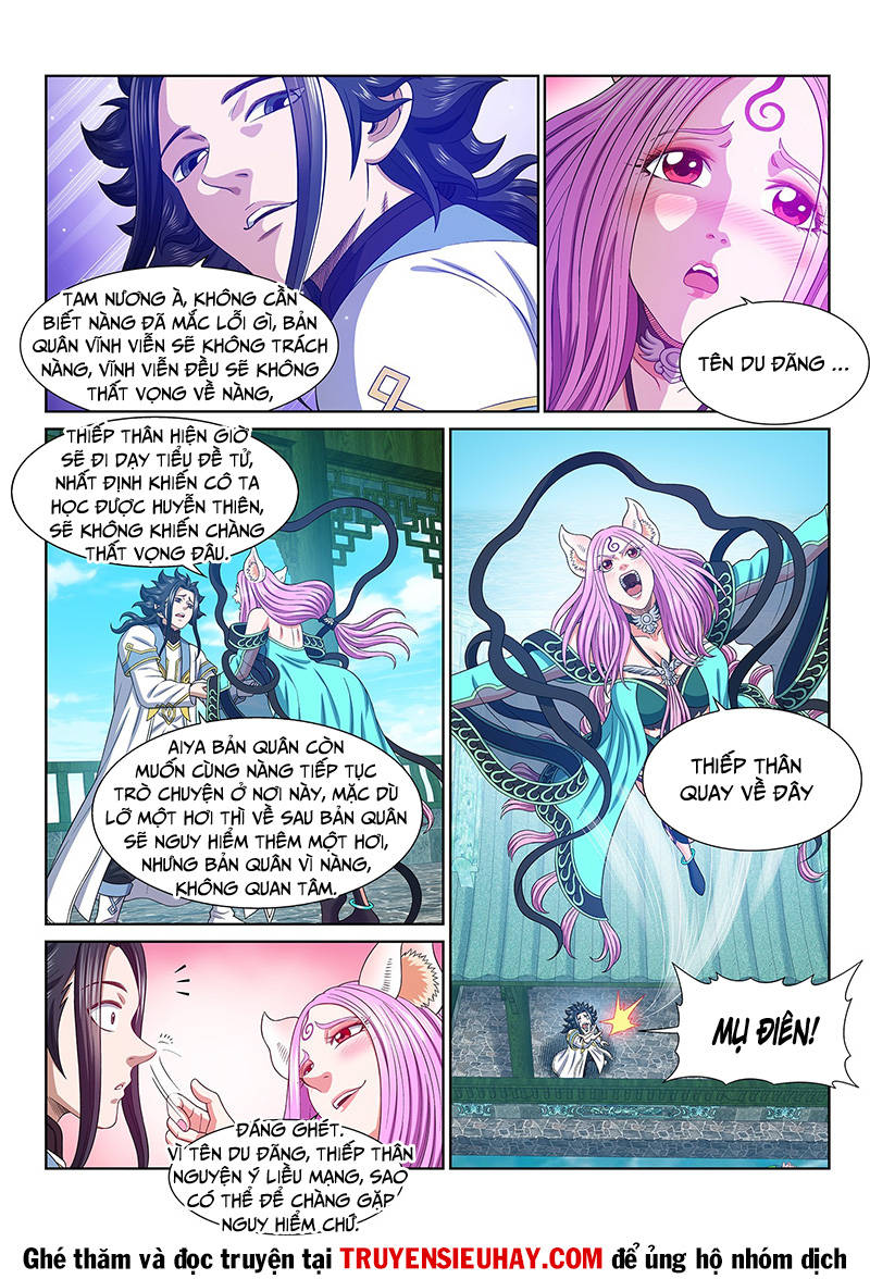 Ta Là Đại Thần Tiên Chap 557 - Next Chap 558