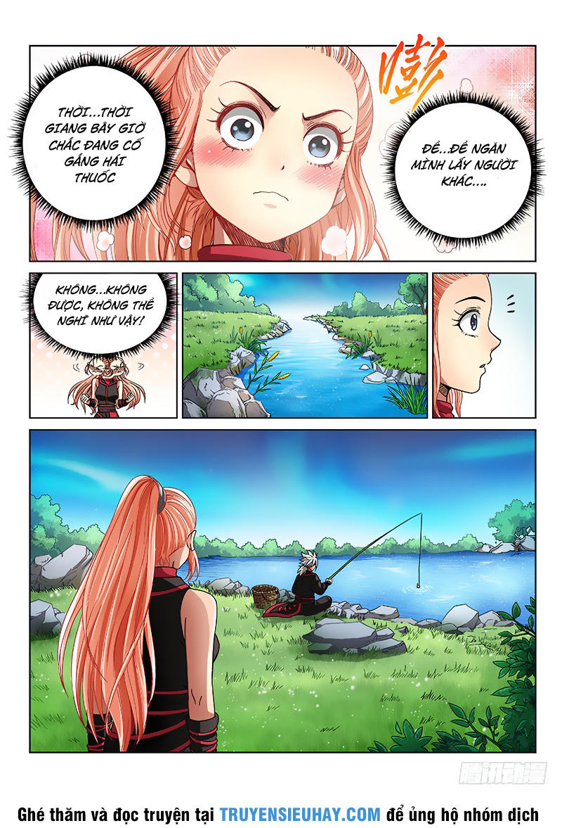 Ta Là Đại Thần Tiên Chap 56 - Next Chap 57