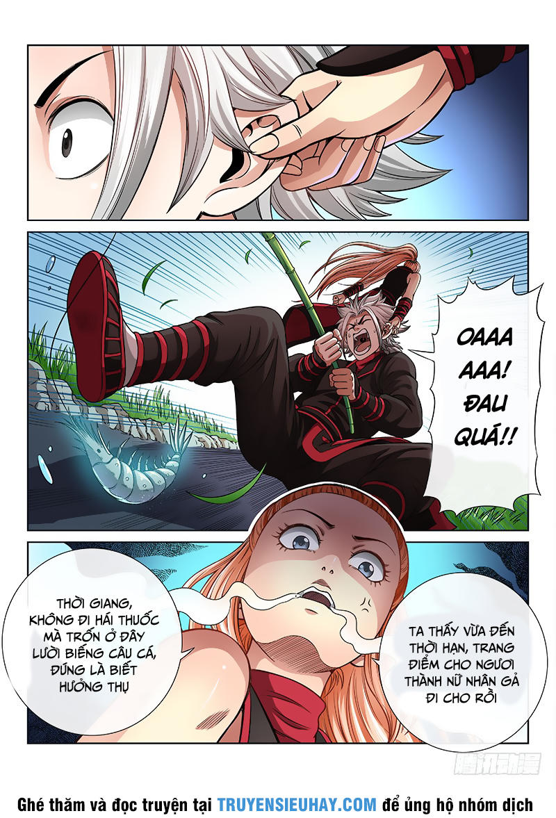 Ta Là Đại Thần Tiên Chap 56 - Next Chap 57