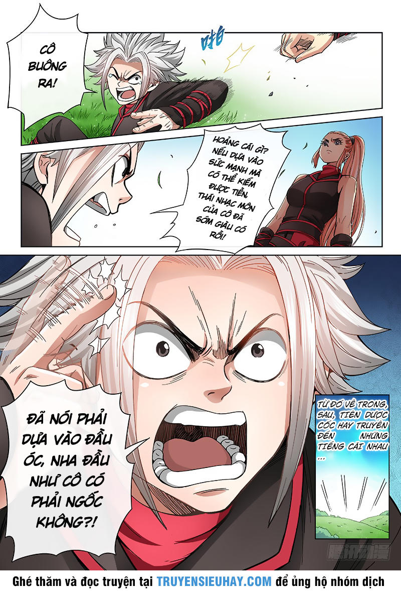 Ta Là Đại Thần Tiên Chap 56 - Next Chap 57