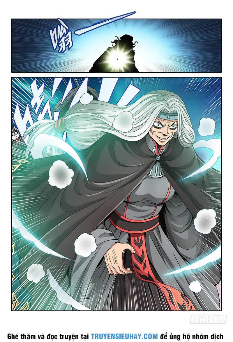 Ta Là Đại Thần Tiên Chap 56 - Next Chap 57
