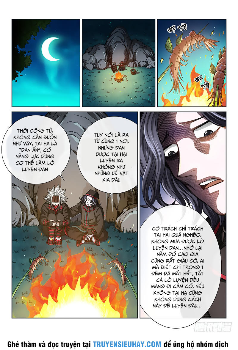 Ta Là Đại Thần Tiên Chap 56 - Next Chap 57