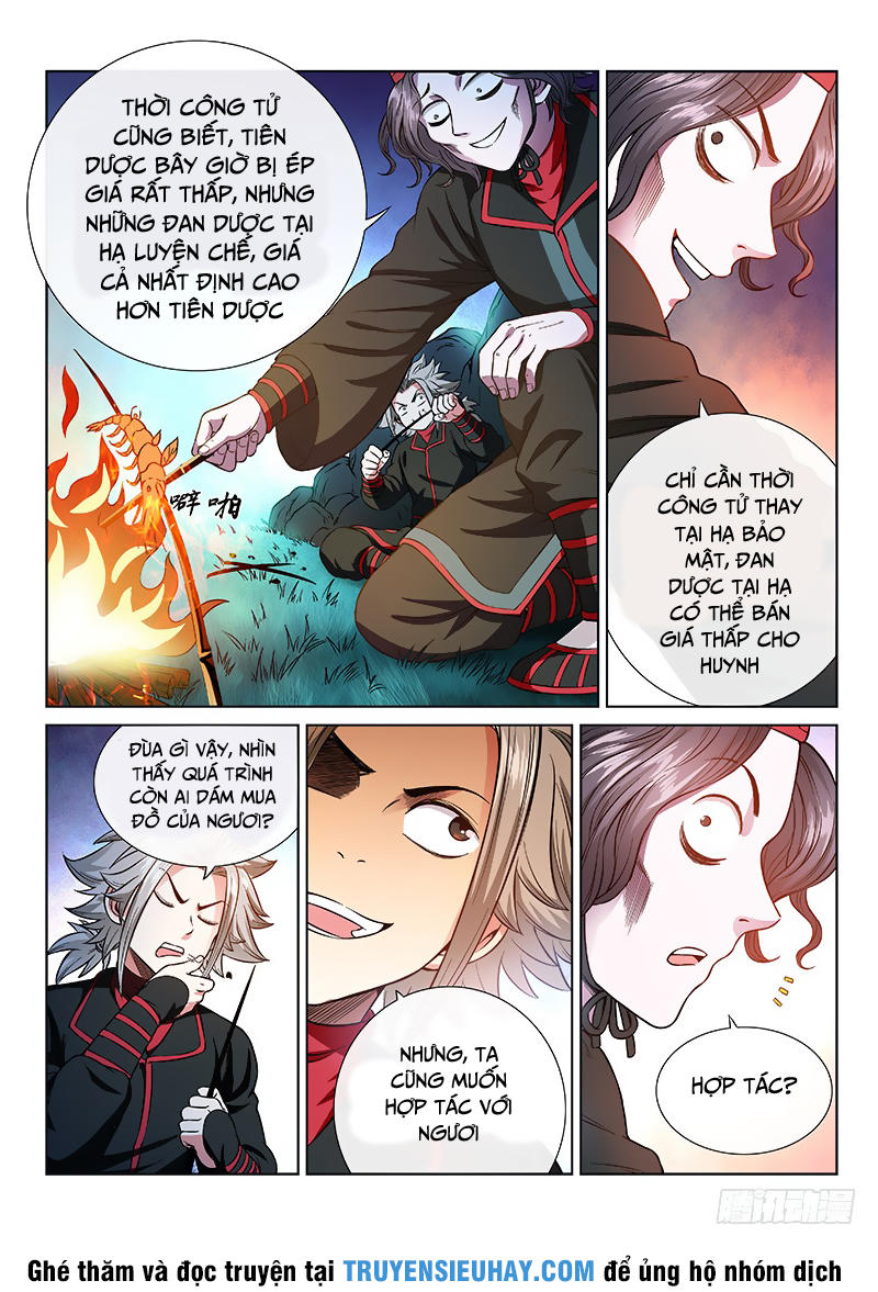 Ta Là Đại Thần Tiên Chap 56 - Next Chap 57