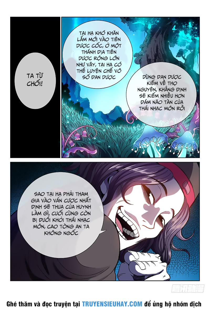 Ta Là Đại Thần Tiên Chap 56 - Next Chap 57