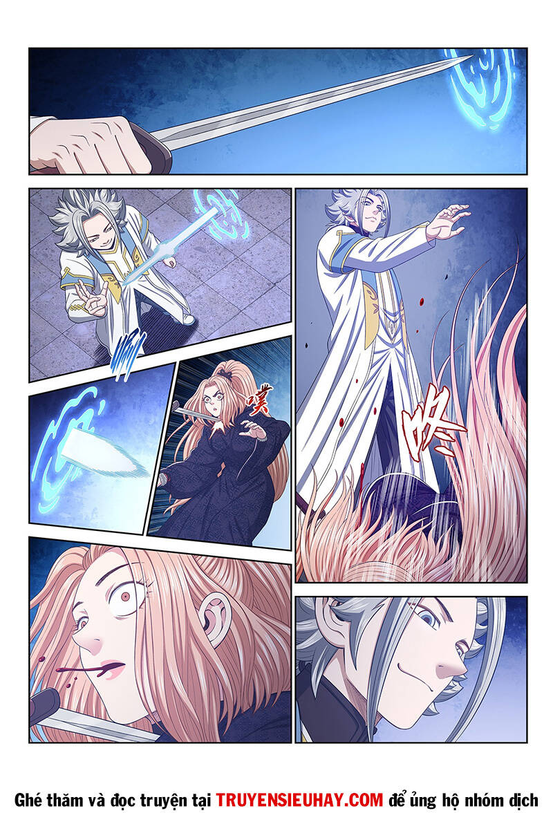 Ta Là Đại Thần Tiên Chap 563 - Next Chap 564